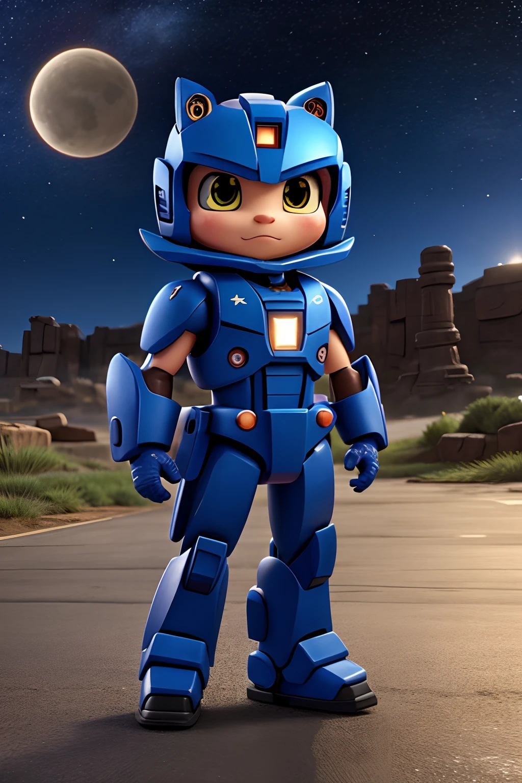 Cute Transformers