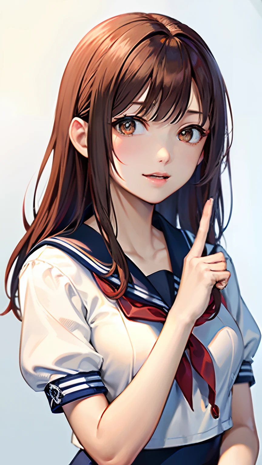 (8K、RAWE Photo、highest quality、masterpiece:1.2)、(real、photorealistic:1.37)、1 beautiful Japan 、crossed arms、 perfect body、18-year-old、Sexy uniform、Medium Boob:1.8、(Photographing the subject from below)、(((hanging breasts:1.5, BreastsApart:1.8, BreastsApart, BreastsApart, underboob、Are thin)))、underboob、oily skin:1.5、thin、 (Sexy uniform with a slight view of the underside of the chest)、((目に見えるunderboob:1.5、Uniform with visible ribs and belly button))、Super miniskirt visible、((look at the audience)), とても赤面、笑顔