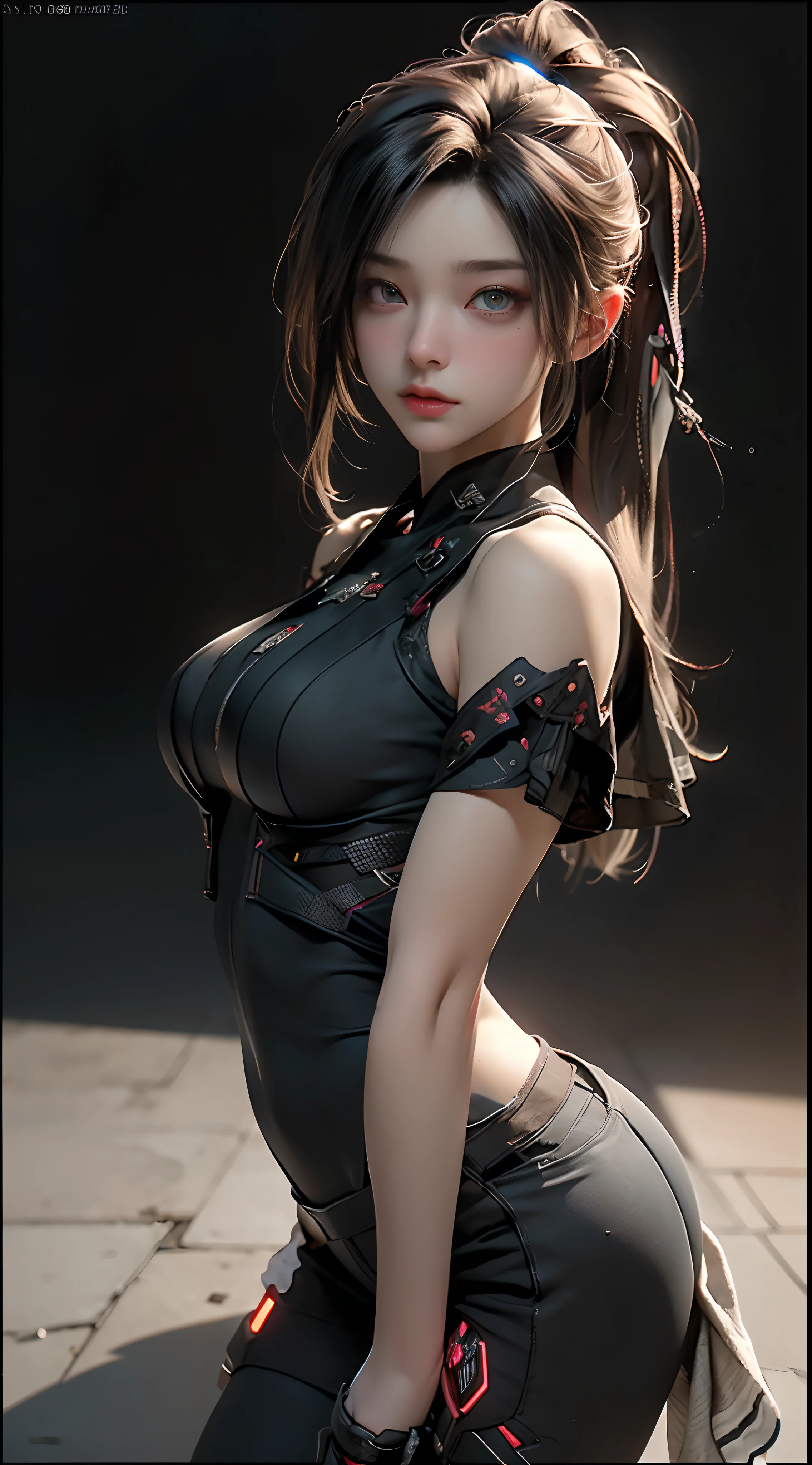 (Valencia:1 girl Girl), A Masterpiece, Bestquality, Raw Photo, lifelike, FACE, Incredibly ridiculous, beatiful girl,MAGIC, long long hair, depth of view, Highres, Hyperdetailed, finelydetail, RAWExtremely detailed, extremely detailed eyes and face, Sharp pupils, Realistic Pupils, Sharp focus, cinematic Lighting,fulllllbody,cheongsam,Big boob,Long leg,From Behind,Night street,dynamic poses