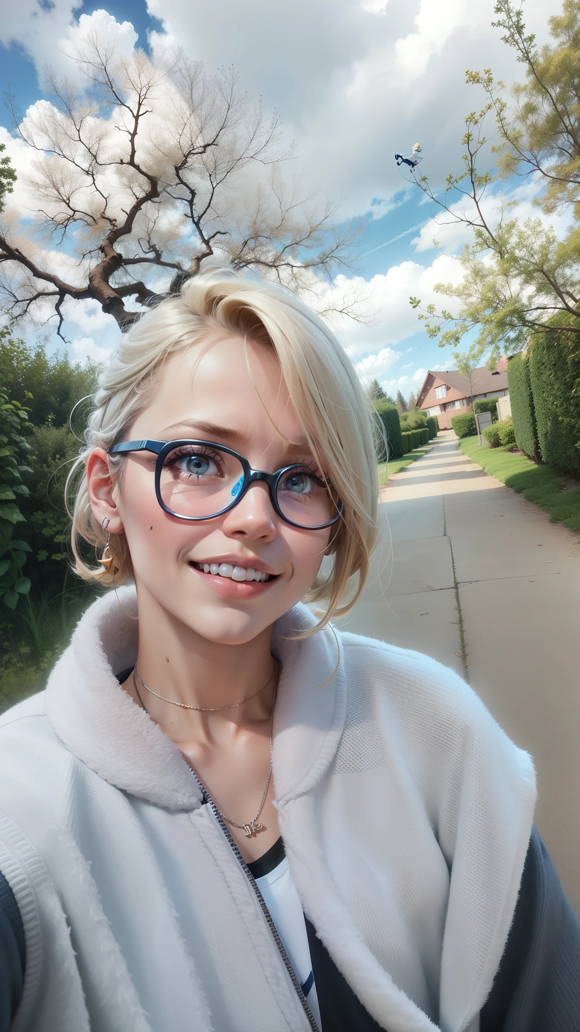 Pixar style