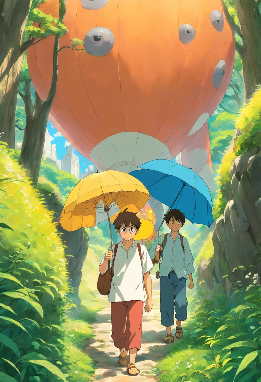 Beautiful Boys