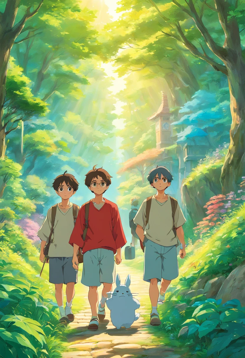 Beautiful Boys