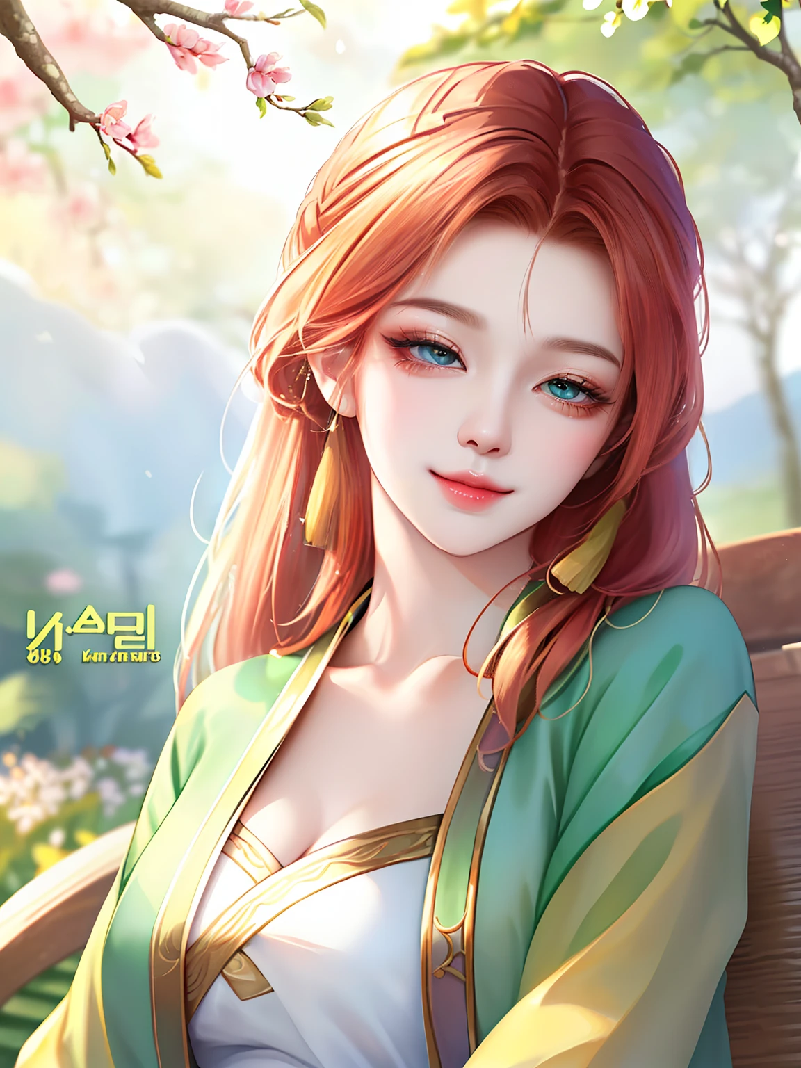1girl,korean patient girl,very beautiful detailed face,patient torn uniform,super big breast,(P cup), hold a uniform,Gently smiling,sexy body,lying in a bed , Patient in injected on a chest