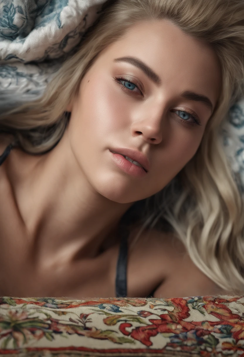 super realistic, highly detailed, sexy, young,european blonde, medium breasts, blue eyes, 2, iPhone 14 Pro Max camera, Merger_mati_catentes, (twilight:1.2) , (soft lighting:1.2), (ibiza :1.2), photorealistic, raw, textured skin, skin pores, intricate details, epiCRealism