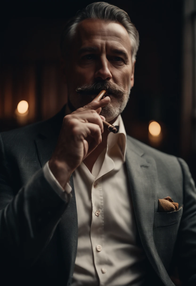 smoking pipe