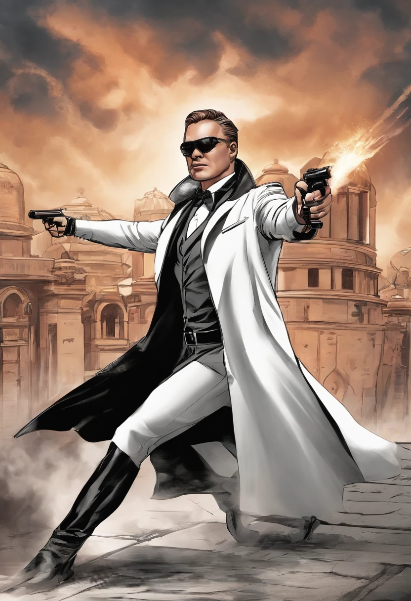 Card outline,The card surface is blank,Spy war