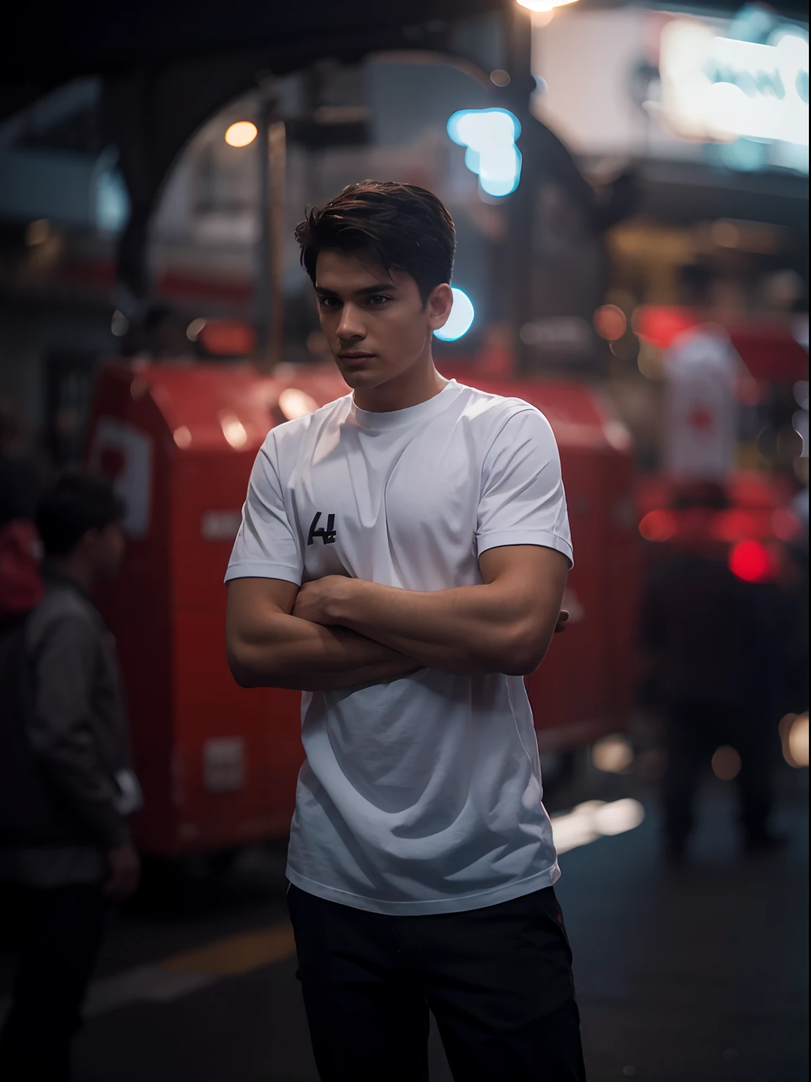 4K HD BOY