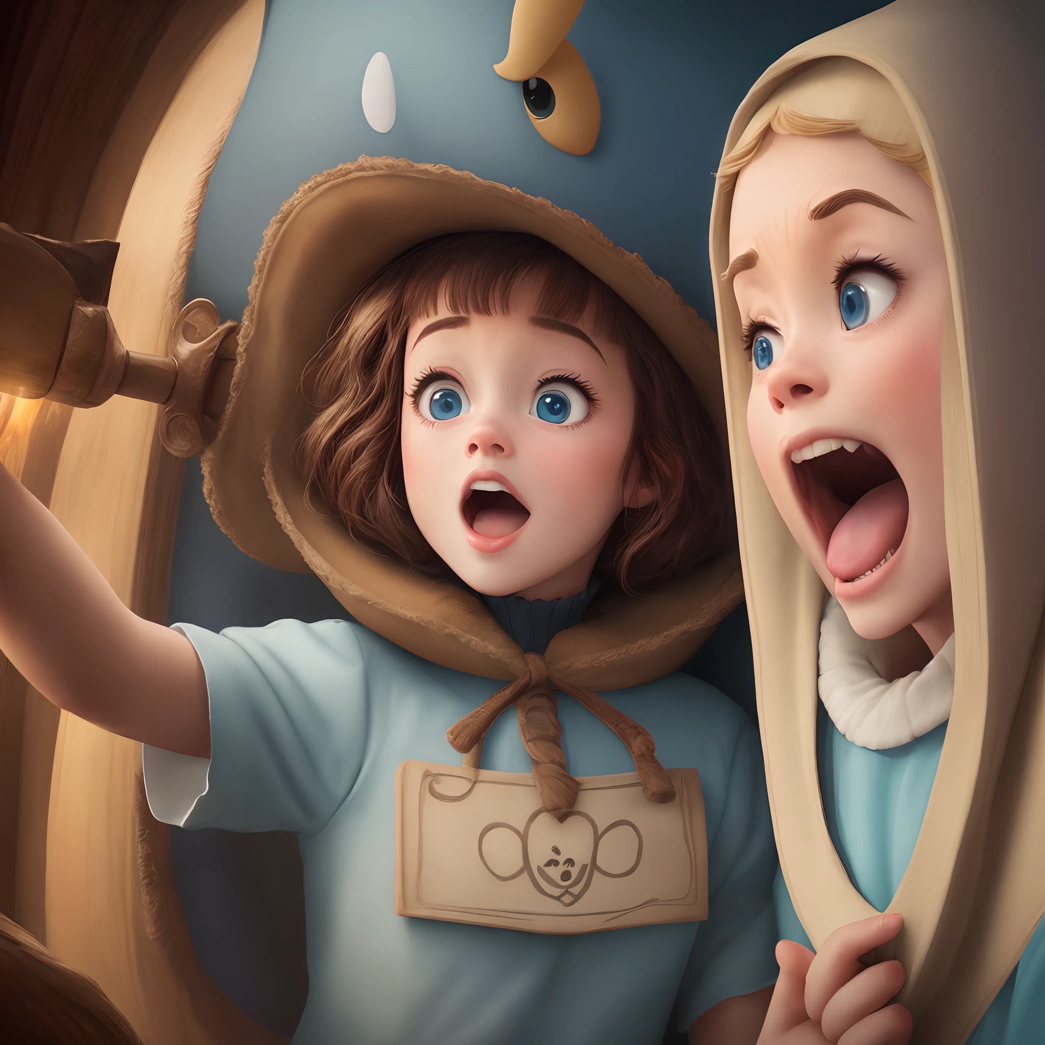 saw disney movie