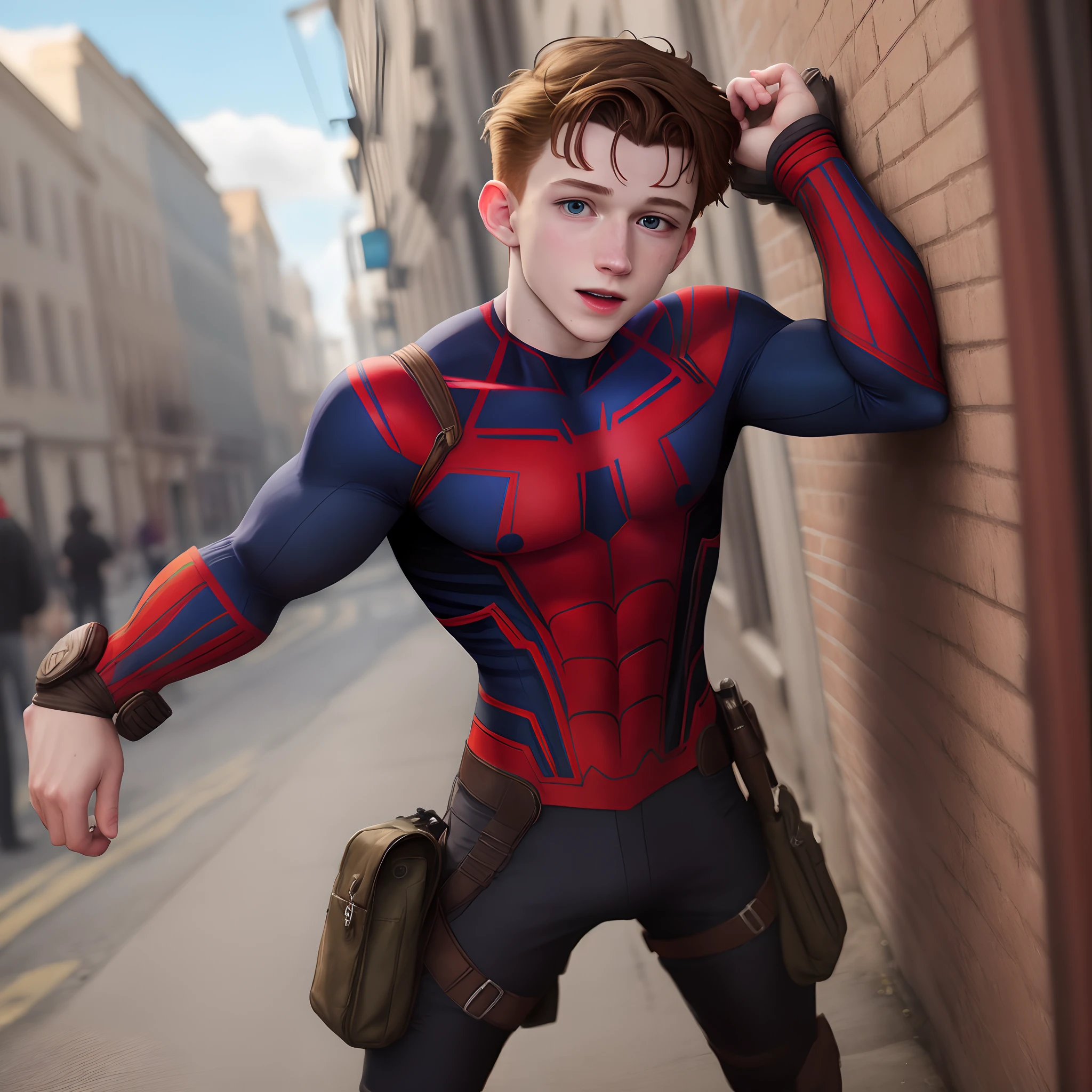 Tom holland