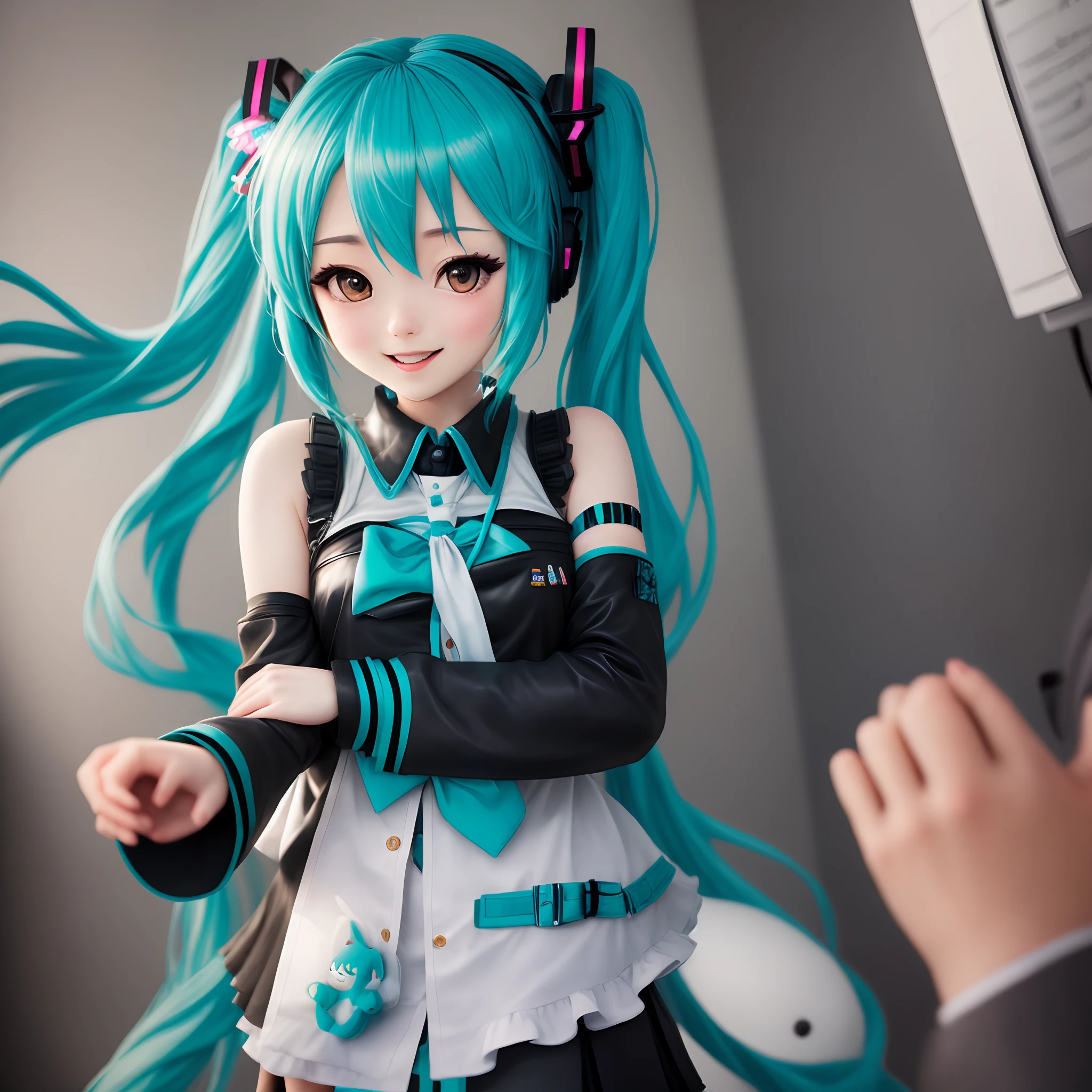 miku hatsune