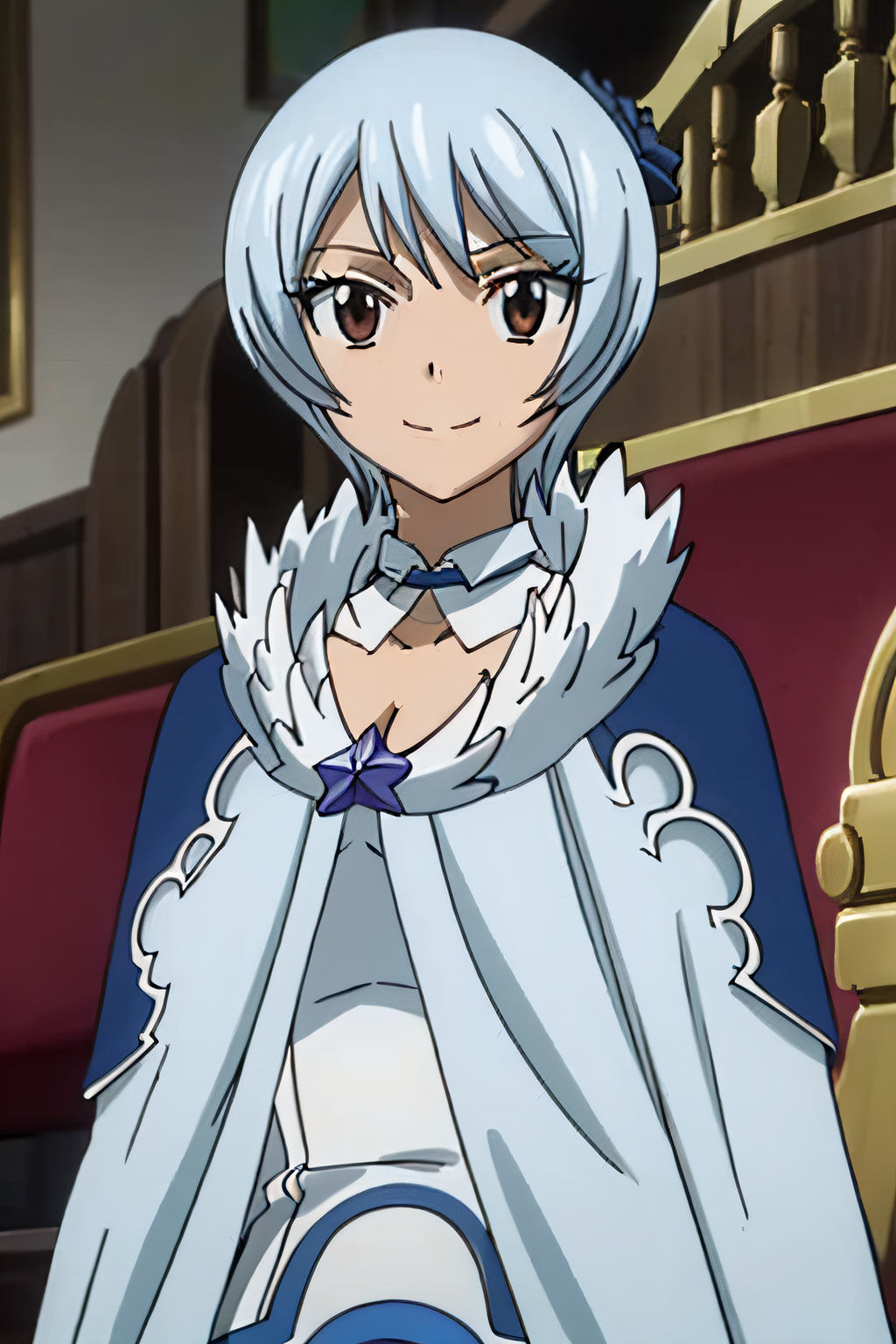 Yukino Agria - Fairy Tail v1.0