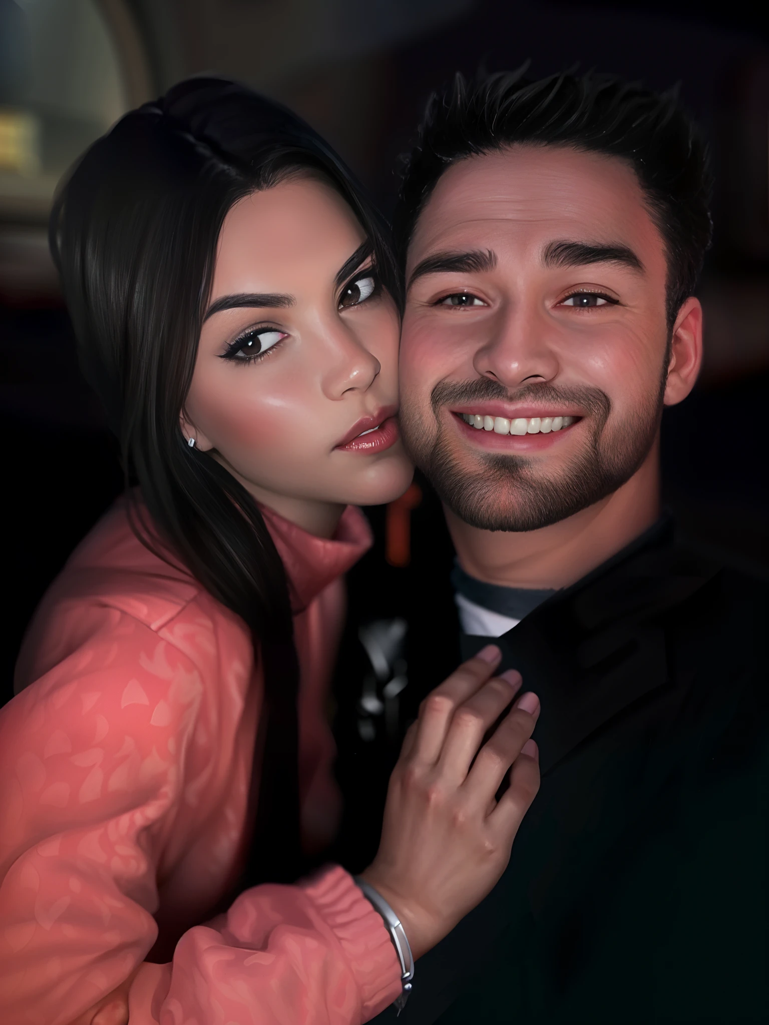 Casal aventureiro desenho