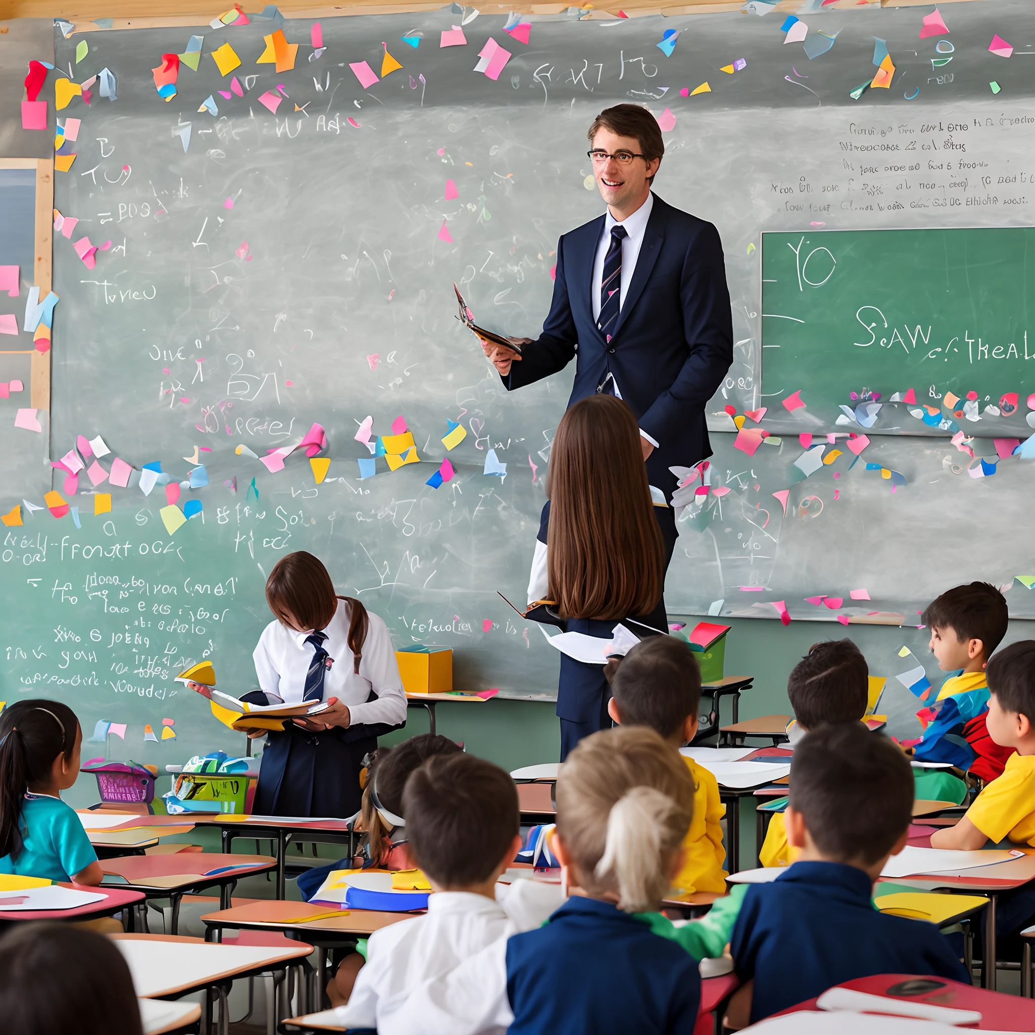 Teacher Frozzone