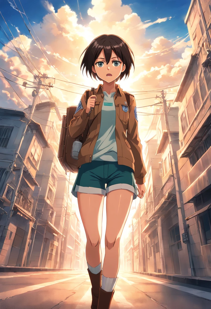 attack on titan