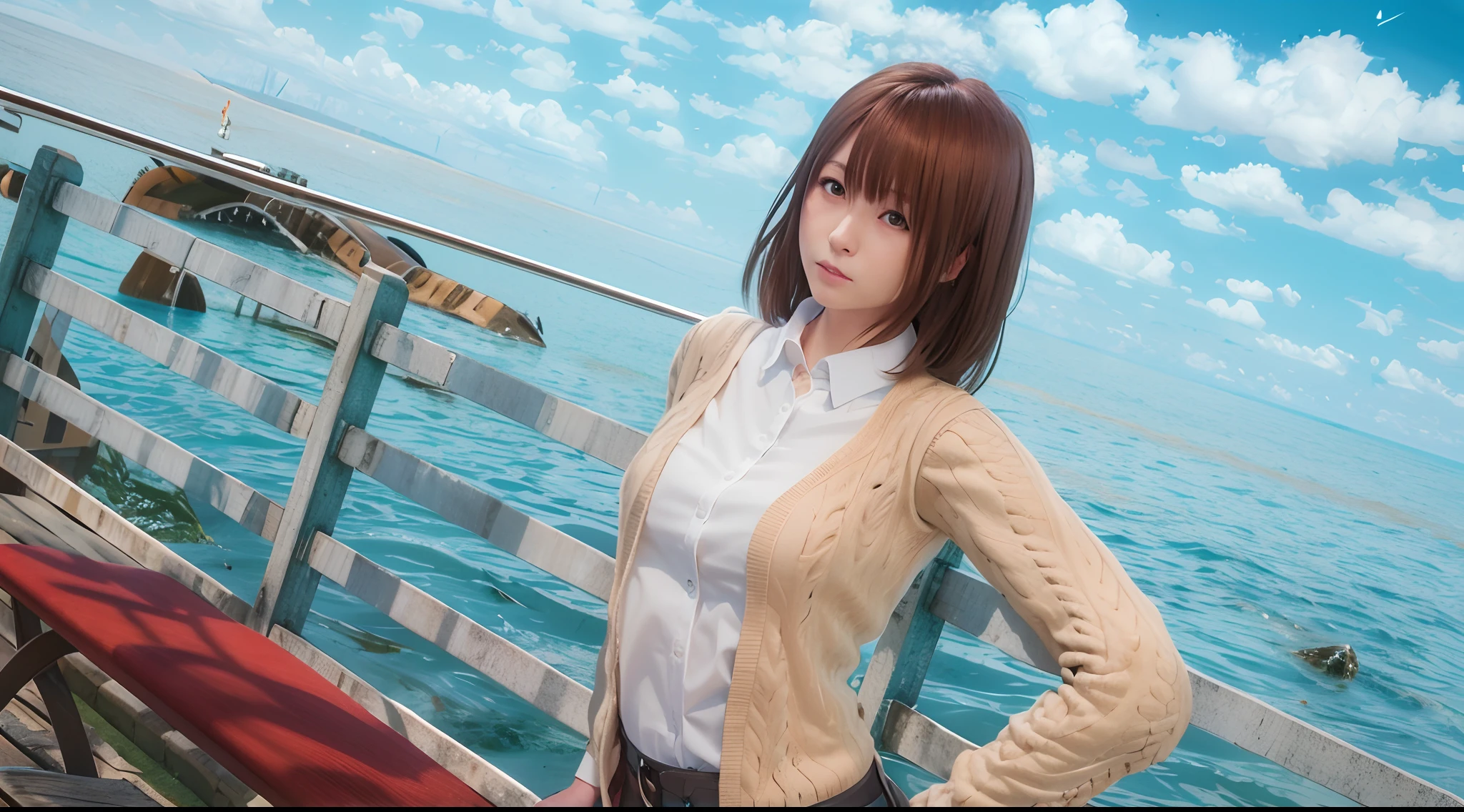 hightquality、​masterpiece、超A high resolution、(Photorealsitic:1.5)、Raw photography