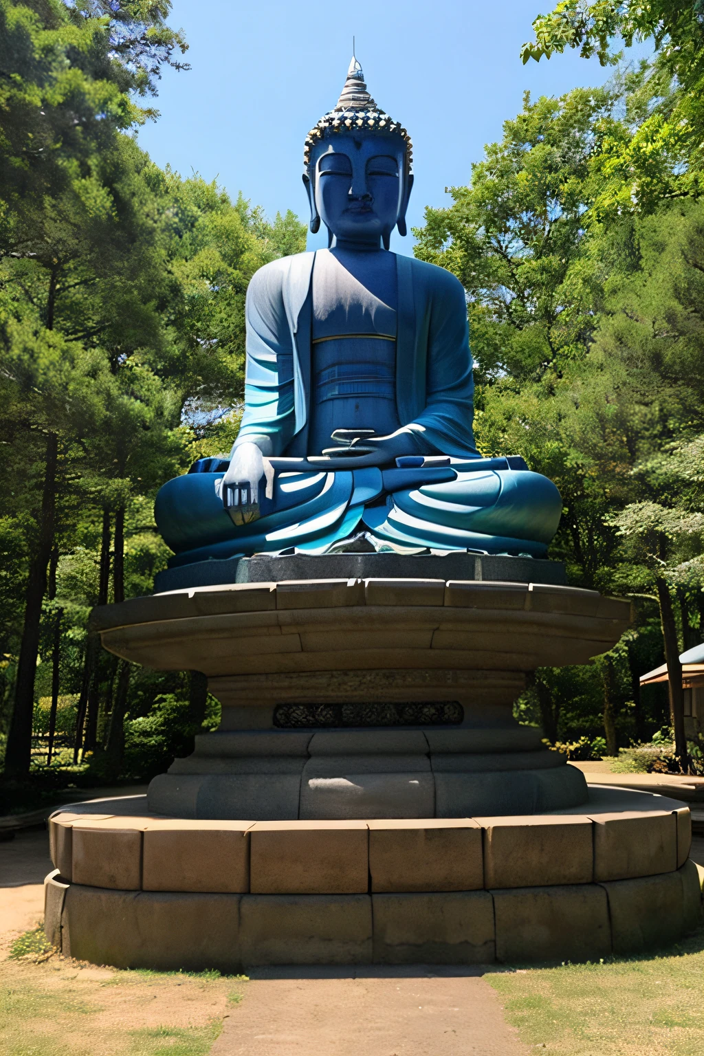 Big buddha