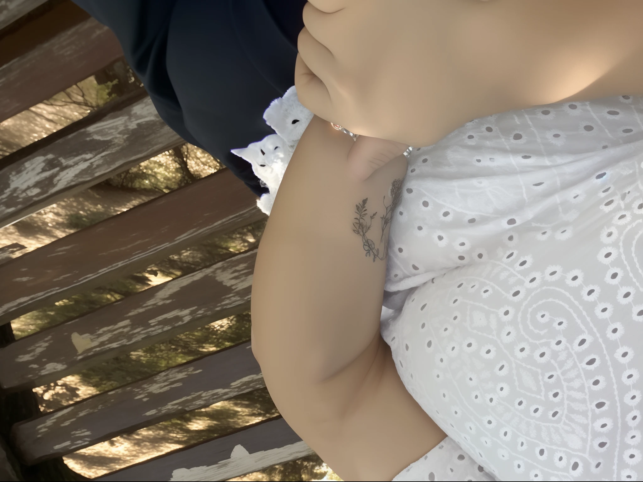 There are two people next to each other in a park, no parque em um belo dia, em um parque, momma and papa, intertwined full body view, retrato de casais, with a tree in the background, com um parque ao fundo, no parque, trees in the background, Parque em segundo plano, Fotografia selfie 8k, looking-into-camera