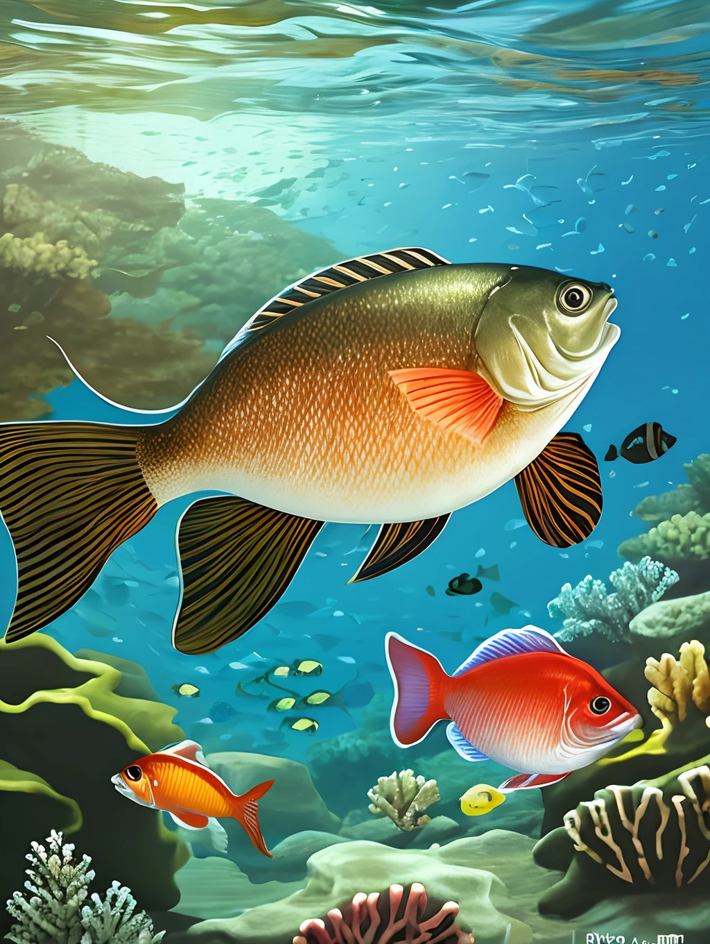 Fish people