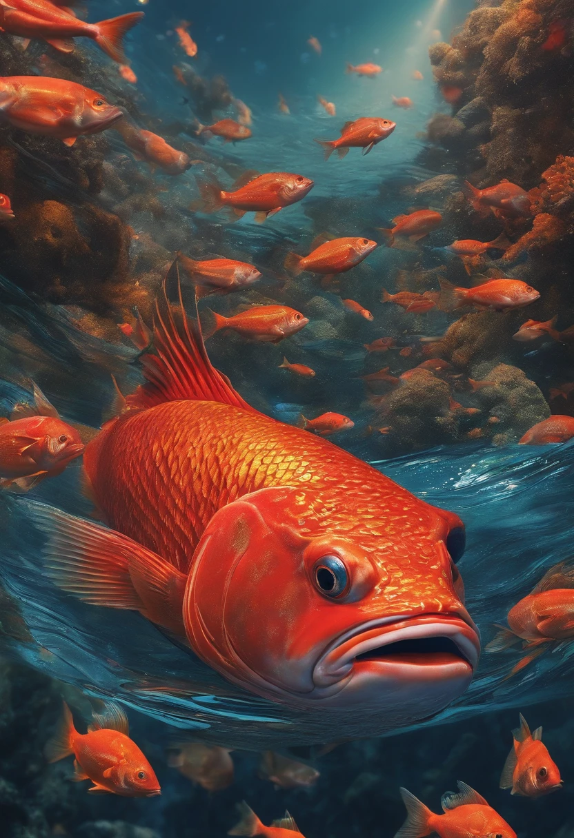Fish Salaryman