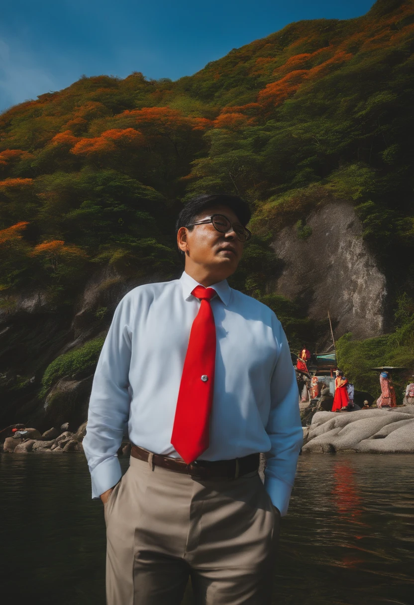 Fish Salaryman