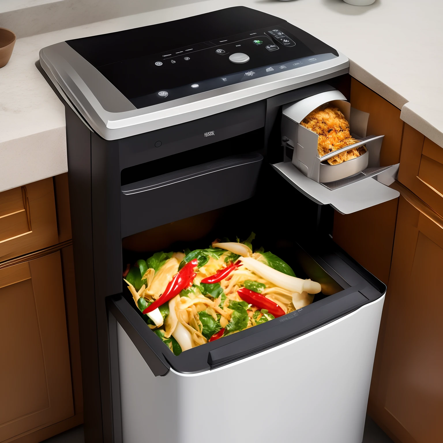 Product design,home,Food waste disposal machine