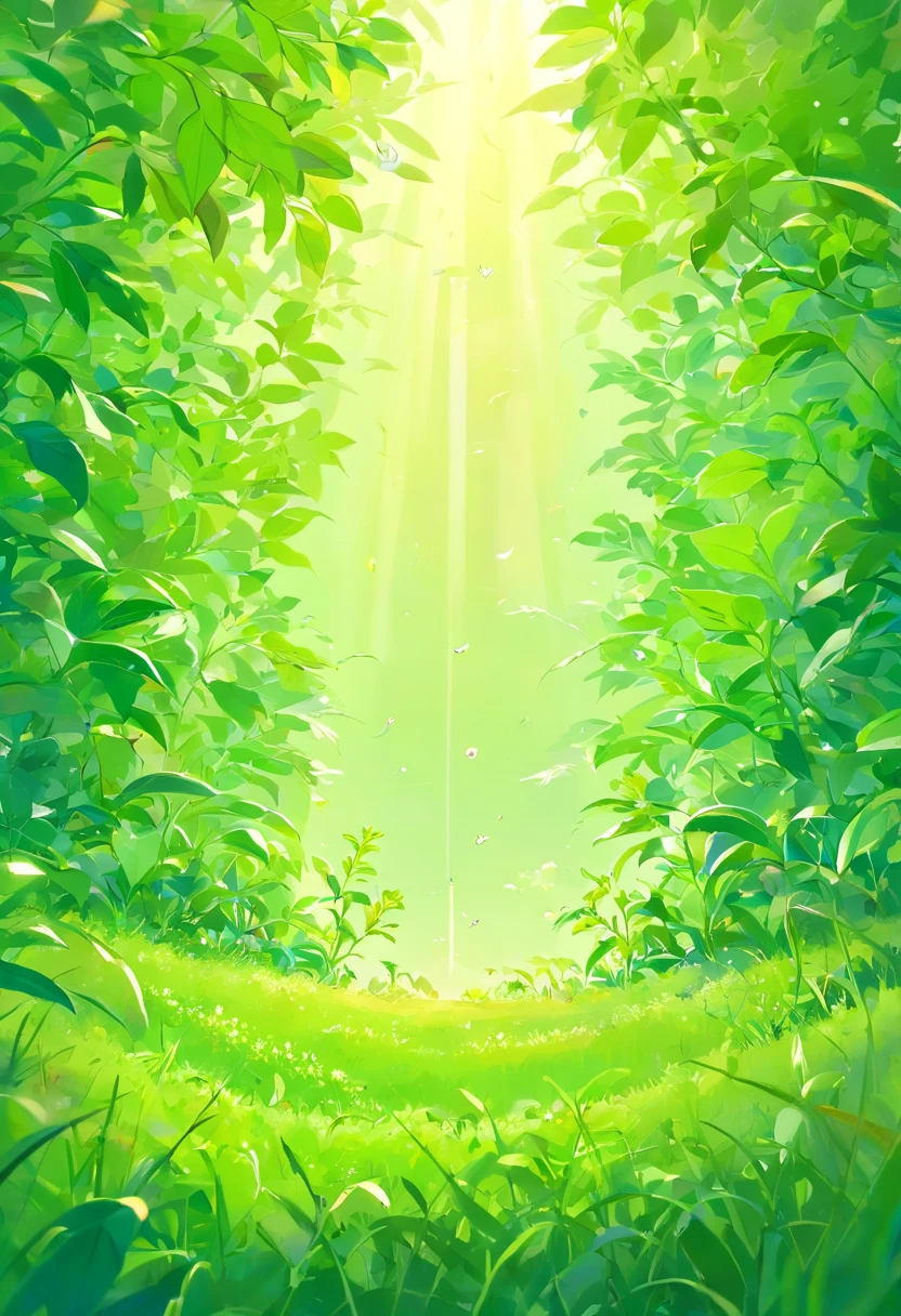 Create an ultra-high resolution image of project Posters can be designed as follows:
Background color: Use a light cream color as the background, helping to emphasize the green sprouts.
Green Sprout: Draw a small sprout with green color. This sprout can be an image of growth, of new life beginning.
Natural: Add natural elements such as flowers, leaves, and green grass to create a natural atmosphere for the poster.
Meaning: You can add words or short stories about the meaning of green sprouts, such as "Green sprouts - New beginnings" or "Vigor and growth."
Balance: Ensure a balance between blue and cream to create harmony and attract attention.
Be creative and customize the poster according to your ideas, using the description above as a guide to design a poster with the meaning of green sprouts.