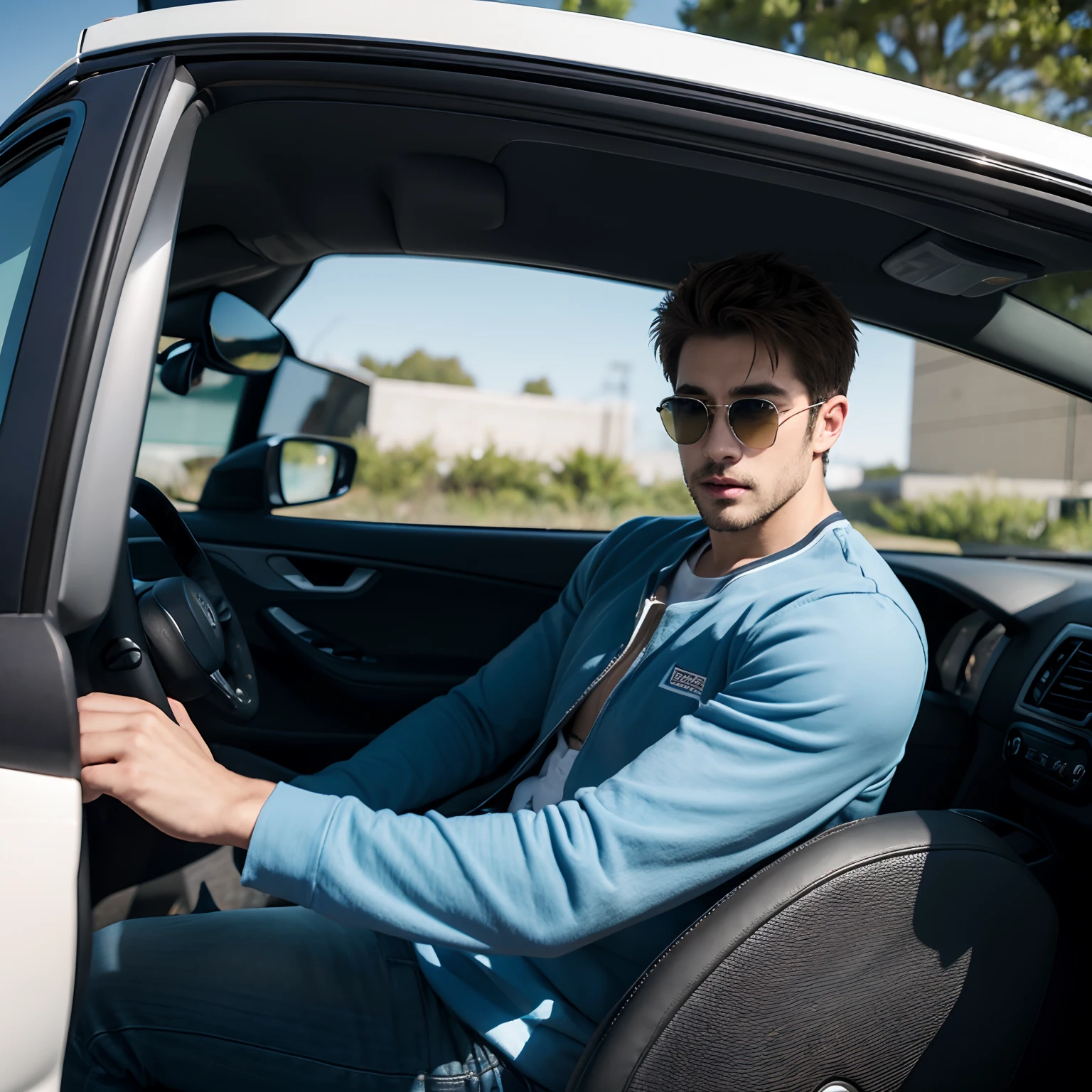 Drifting Payne，Super handsome，Cool，Pretending