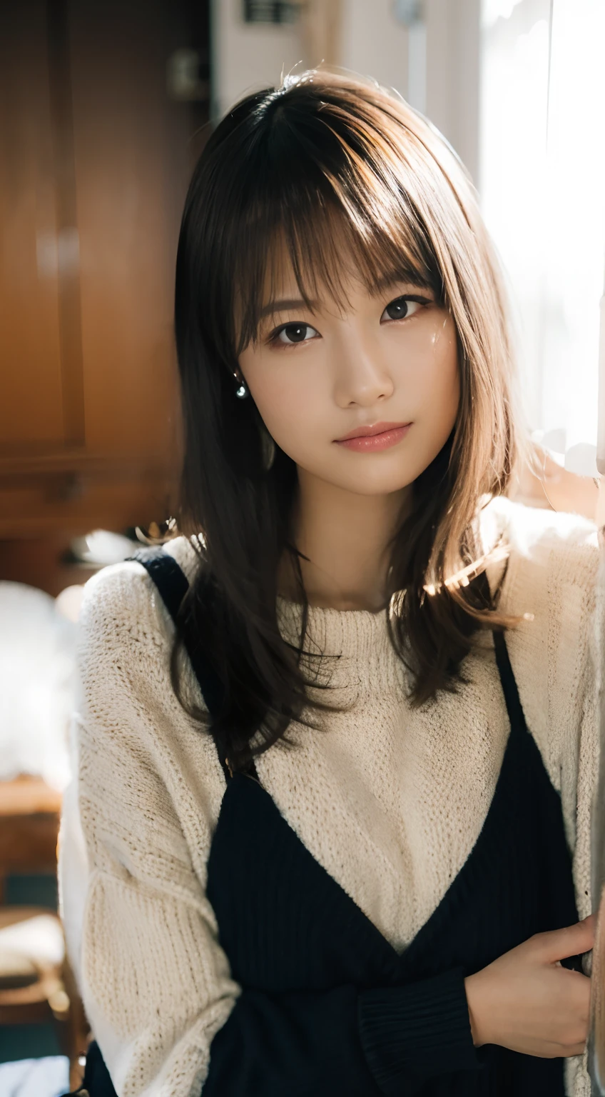 Knitted clothing