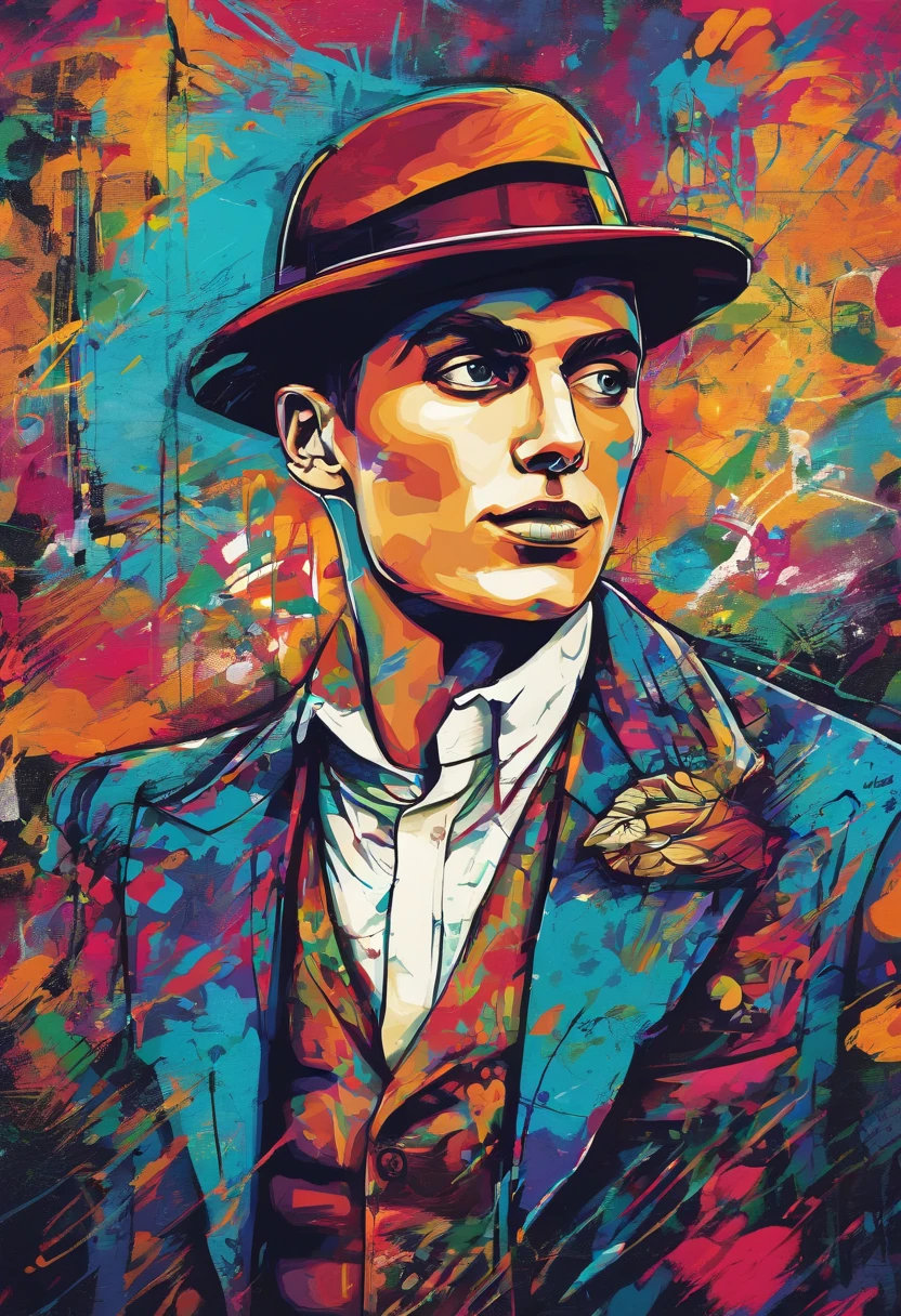Persianas Peaky, Thomas Shelby.