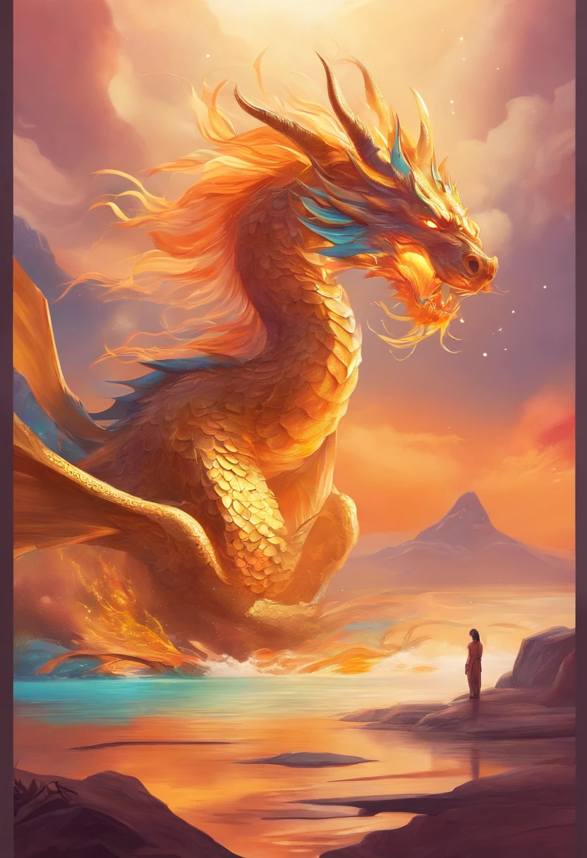 /imagine prompt: Golden Dragon Rider, Art Deco, Logomark, Vibrant Palette, Magical Realism, Synthwave:: t-shirt vector, center composition graphic design, plain background::2 mockup::-2 --upbeta --ar 1:1