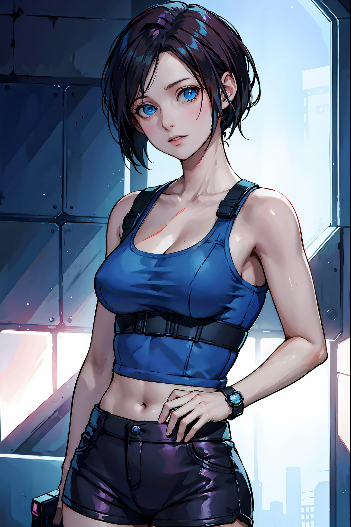 Jill Valentine