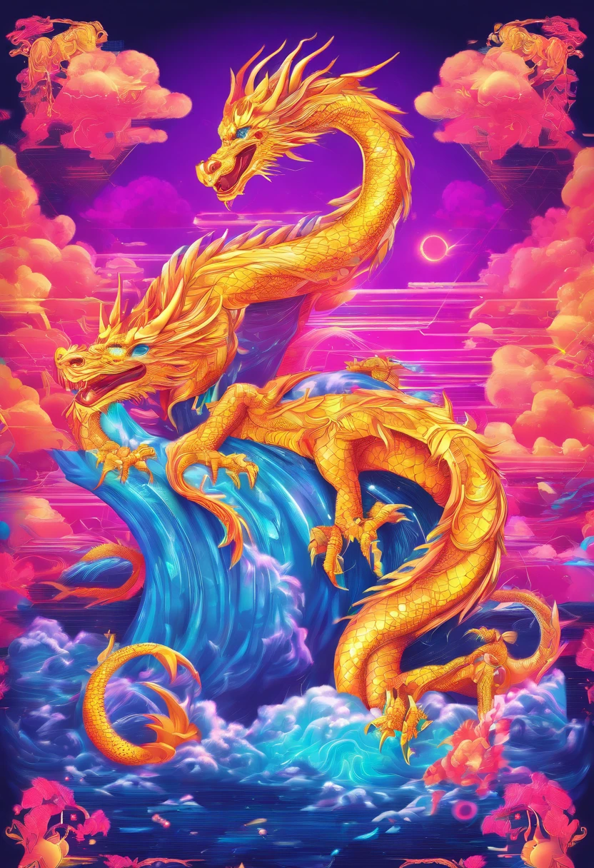 /imagine prompt: Golden Dragon Rest, Post-Impressionism, Logo Design, Gold Palette, Magical Realism, Synthwave:: t-shirt vector, center composition graphic design, plain background::2 mockup::-2 --upbeta --ar 1:1