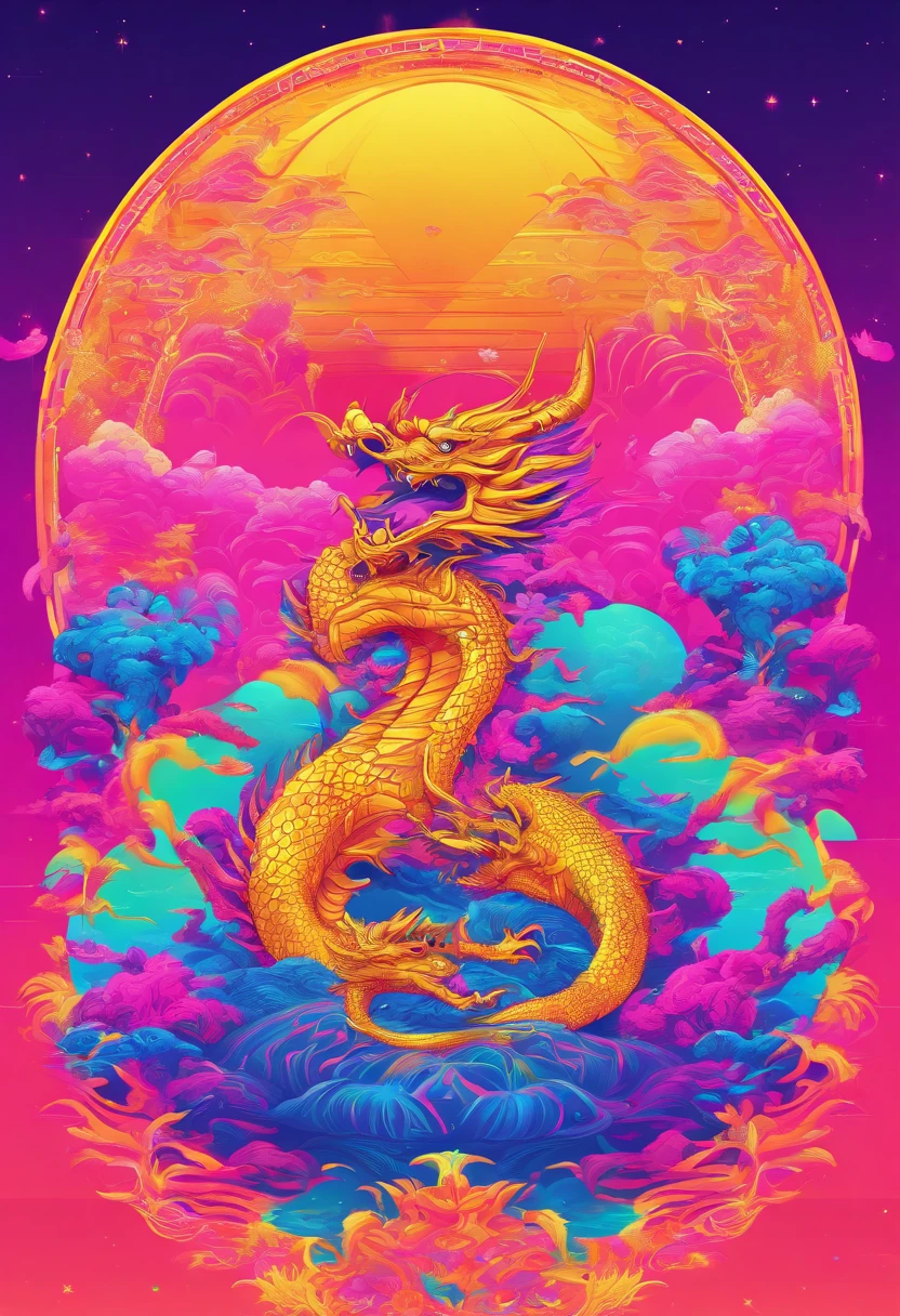 /imagine prompt: Golden Dragon Rest, Post-Impressionism, Logo Design, Gold Palette, Magical Realism, Synthwave:: t-shirt vector, center composition graphic design, plain background::2 mockup::-2 --upbeta --ar 1:1