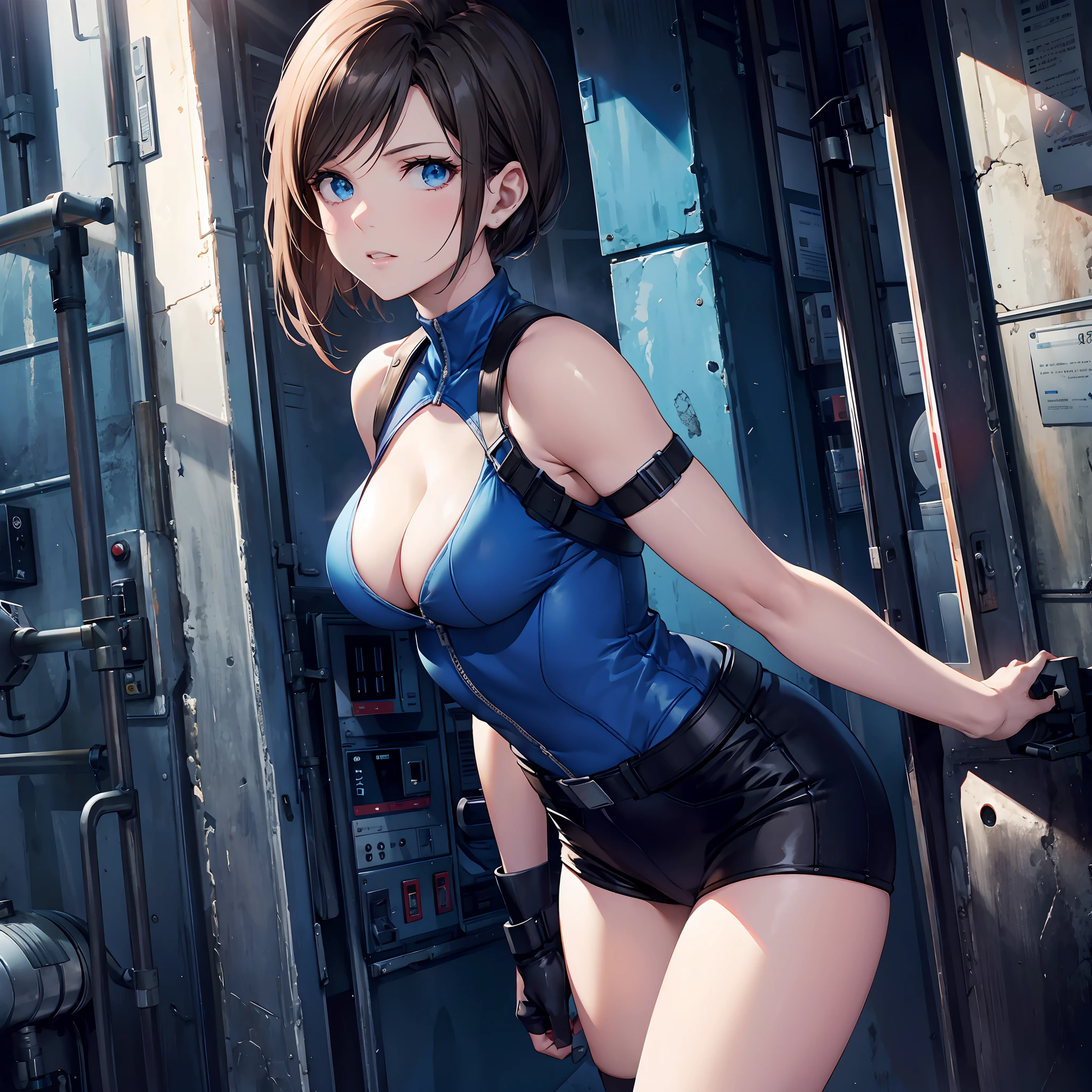 Jill Valentine