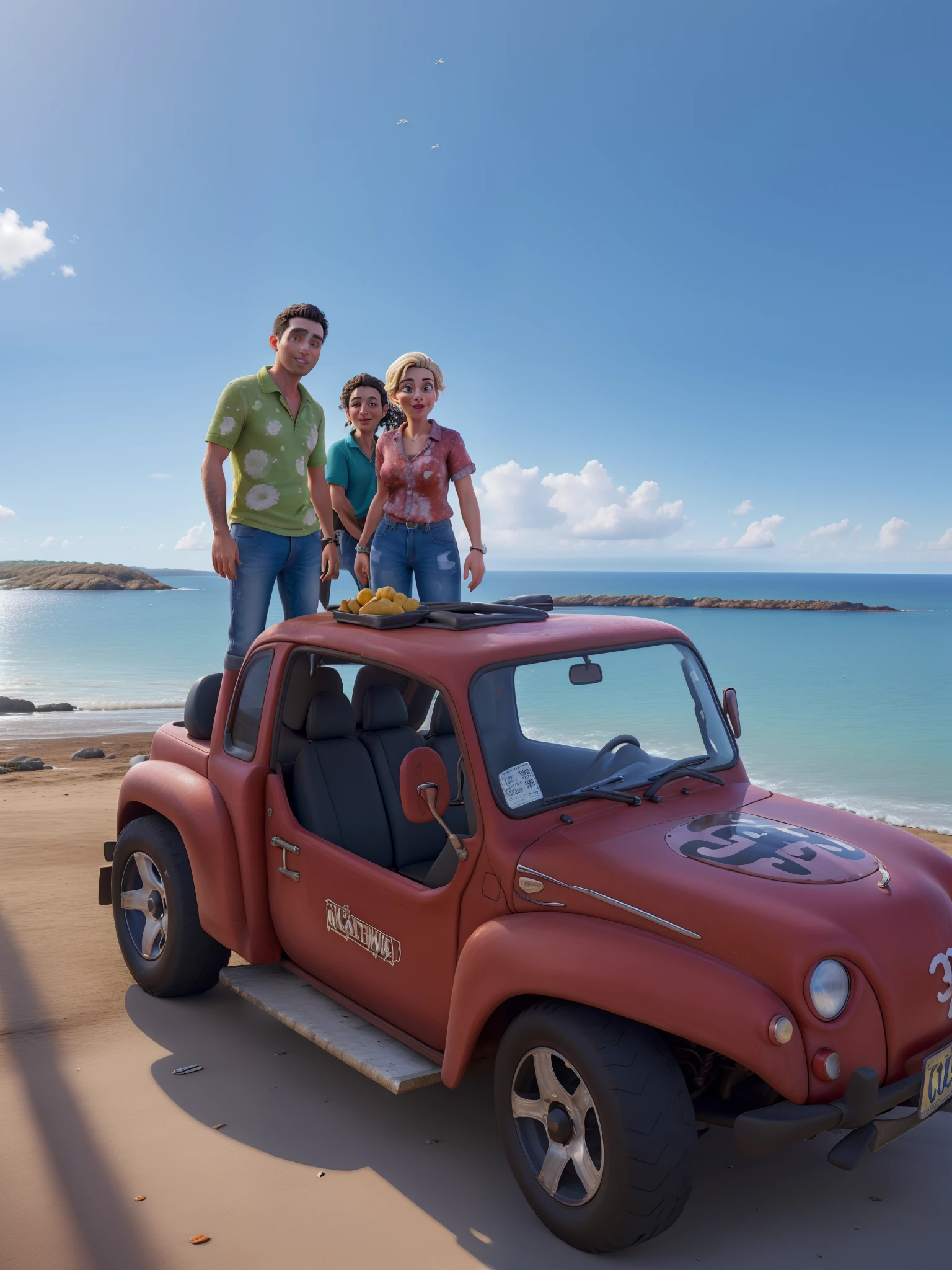 arafed boat on the beach with people on it near the water, beach is between the two valleys, photo pinterest, breath-taking beautiful beach, mediterranean island scenery, greece, a ship on a deserted island, sandy beach, greek fantasy panorama, tourist destination, incredibly beautiful, trending photo, beautiful beach, view, instagram post, photos, very beautiful and elegant