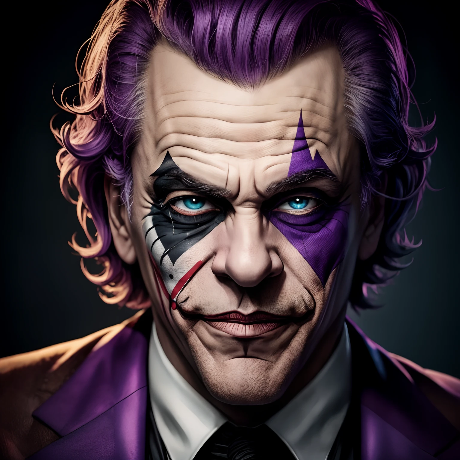 jocker,uncanny,sportrait