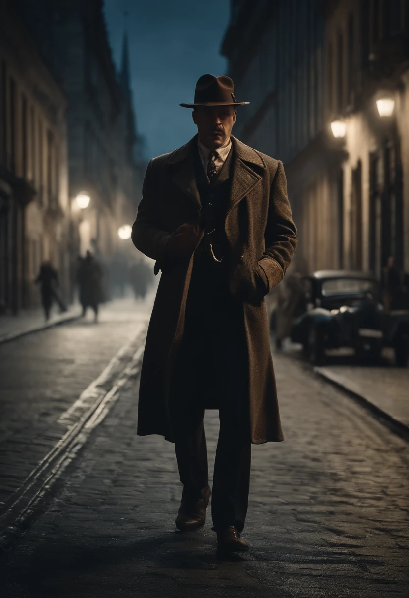 King of the street fight, Maison Dieselpunk , Dynamique, photoreallistic, Realstic, dramatique, Sombre, mise au point nette, 8k