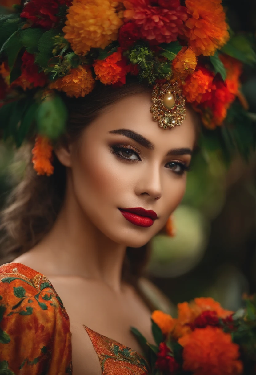 Japonesa, cabelos compridos, olhos grandes, corpo inteiro, gosta de festa, samba