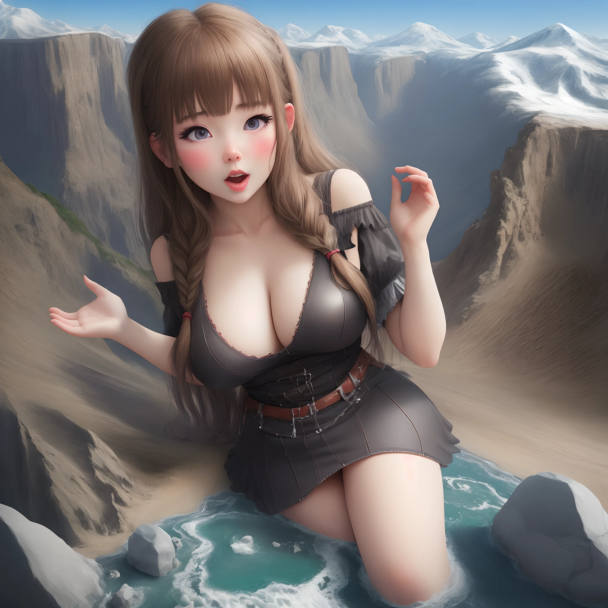 Giantess