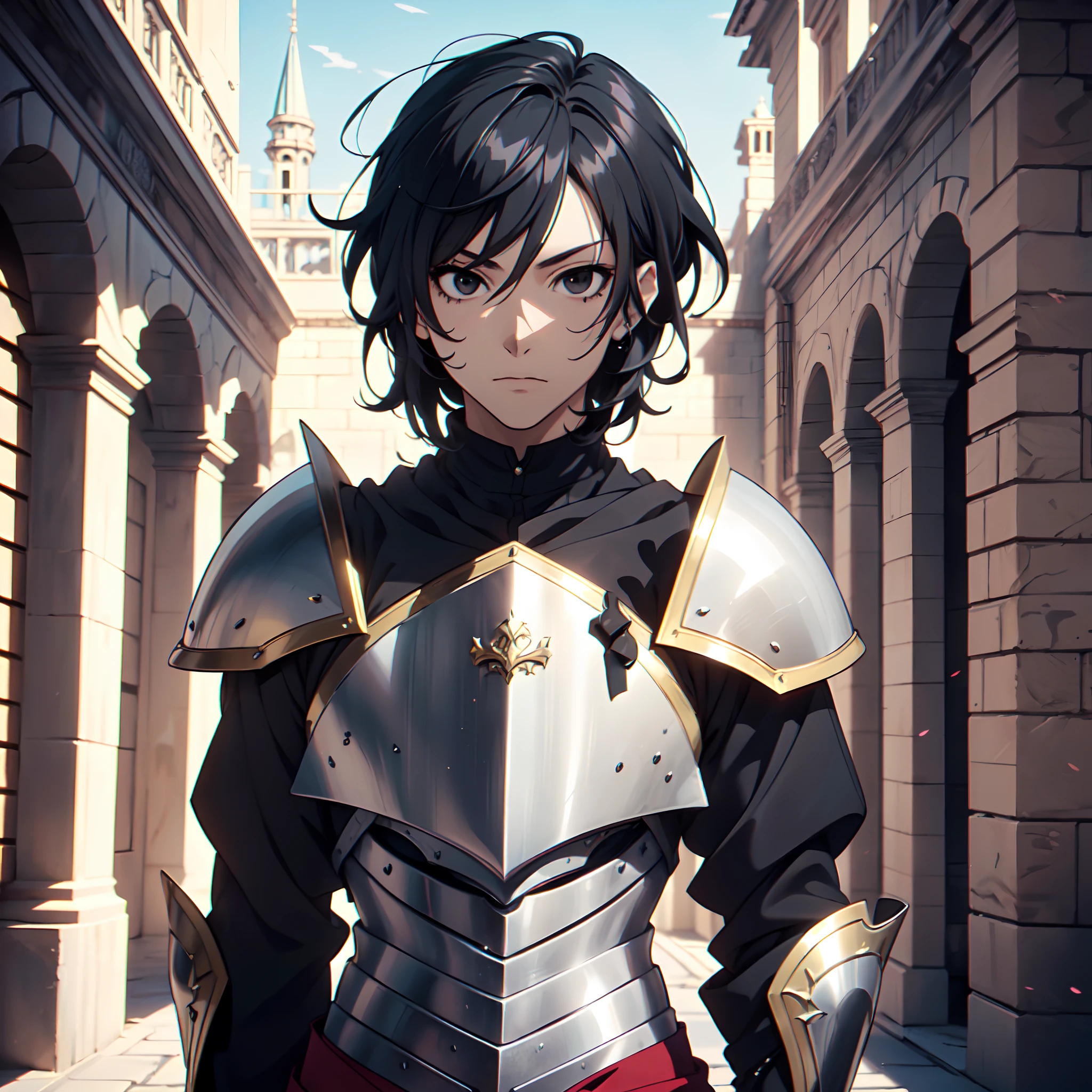 128K Ultra High Definition,
128K Ultra High Quality,
128K Ultra High Resolution,
Best Definition,
Best Quality,
Best Resolution,
Perfectly Detailed,
Perfectly Designed,
Extremely Detailed,
Extremely Designed,
Hyper Detailed,
Hyper Definition,
Hyper Quality,
Hyper Resolution,
Masterpiece,
(((Anime))),
Body Shot,
(((Boy))),
Handsome,
Muscular Body,
(((Black Mid Hair))),
(((Black Eyes))),
(((Hyper Detailed & Perfectly Designed With Ultra High Quality White Warlord Armor))),
(((Inside Of Medieval Royal Palace Background Scenery))),