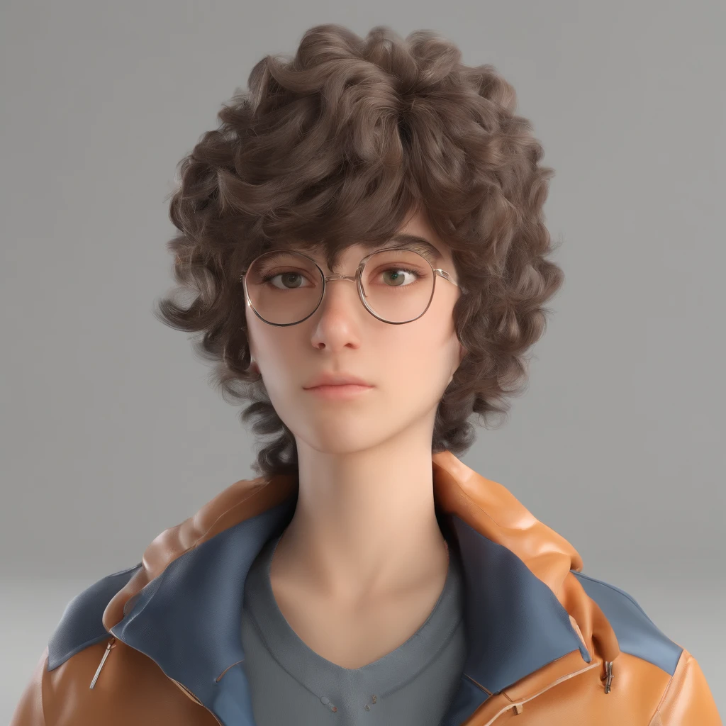 I'm just killin' I'm a boy got medium hair I wear earrings kinda thin face I'm 16 my hair is kinda straight and curly