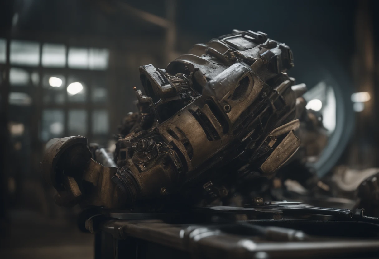 machine civilization,sophiscated structure body compound,techinical extravegant made-up,unique power system,weapon