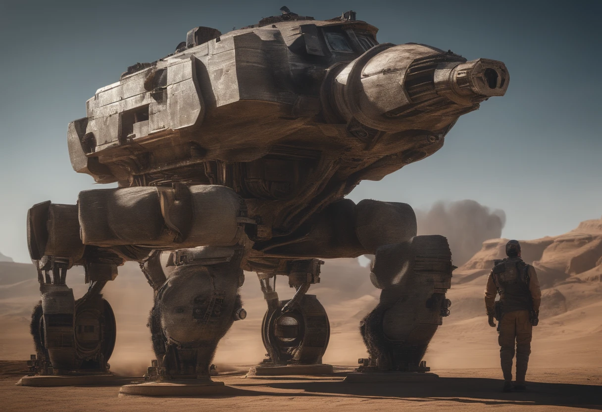 machine civilization,sophiscated structure body compound,techinical extravegant made-up,unique power system,weapon
