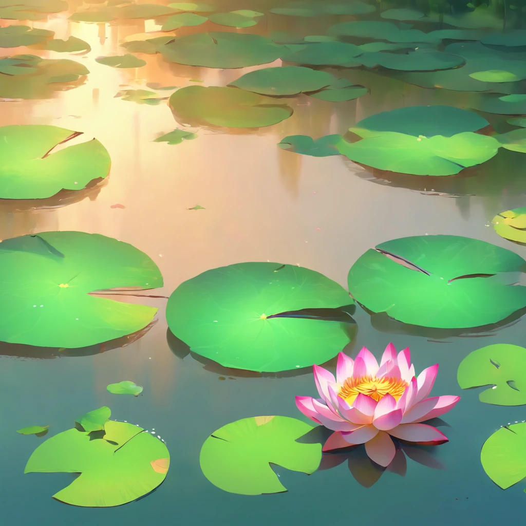 (best quality,4k,8k,highres,masterpiece:1.2),ultra-detailed,(realistic,photorealistic,photo-realistic:1.37),beautiful lotus flowers,blossoming lotus flowers in a serene pond,soft pink petals floating on the water's surface,subtle ripples from a gentle breeze,peaceful and tranquil setting,reflection of the lotus flowers on the calm water,morning sunlight illuminating the scene,natural and vibrant colors,delicate and intricate details, ethereal atmosphere,majestic lotus leaves,beautiful aquatic plants,harmony between nature and water,quiet and meditative ambiance,serene and calming environment,serenity of the lotus pond,sublime beauty of nature,meticulously painted petals,zen-like harmony of the lotus flowers,lush green lily pads,sublime and ethereal energy,refined elegance of the lotus blooms,serenity in full bloom,harmonious balance between flora and fauna,vibrant shades of pink and white,gentle and soothing ambiance,spectacular display of nature's beauty,blissful experience immersed in the lotus garden,mesmerizing and captivating view,majestic and graceful lotus flowers,breathtaking view of the blooming lotus flowers,exquisite craftsmanship in capturing the delicate lotus blossoms,serene oasis of tranquility and serenity.
Be aware of:
- Please generate a prompt based on the theme,Don't be redundant and repetitive descriptions。
- Here are a few keywords you can use to generate prompts:beautiful, serene, tranquil, delicate, ethereal, vibrant, mesmerizing, nurturing, peaceful, natural, blissful, captivating, exquisite, graceful, harmonious, majestic, balanced, refined, serene, soothing, sublime.
- The prompt above is an example of a given topic,Please generate high-quality prompts according to your imagination。