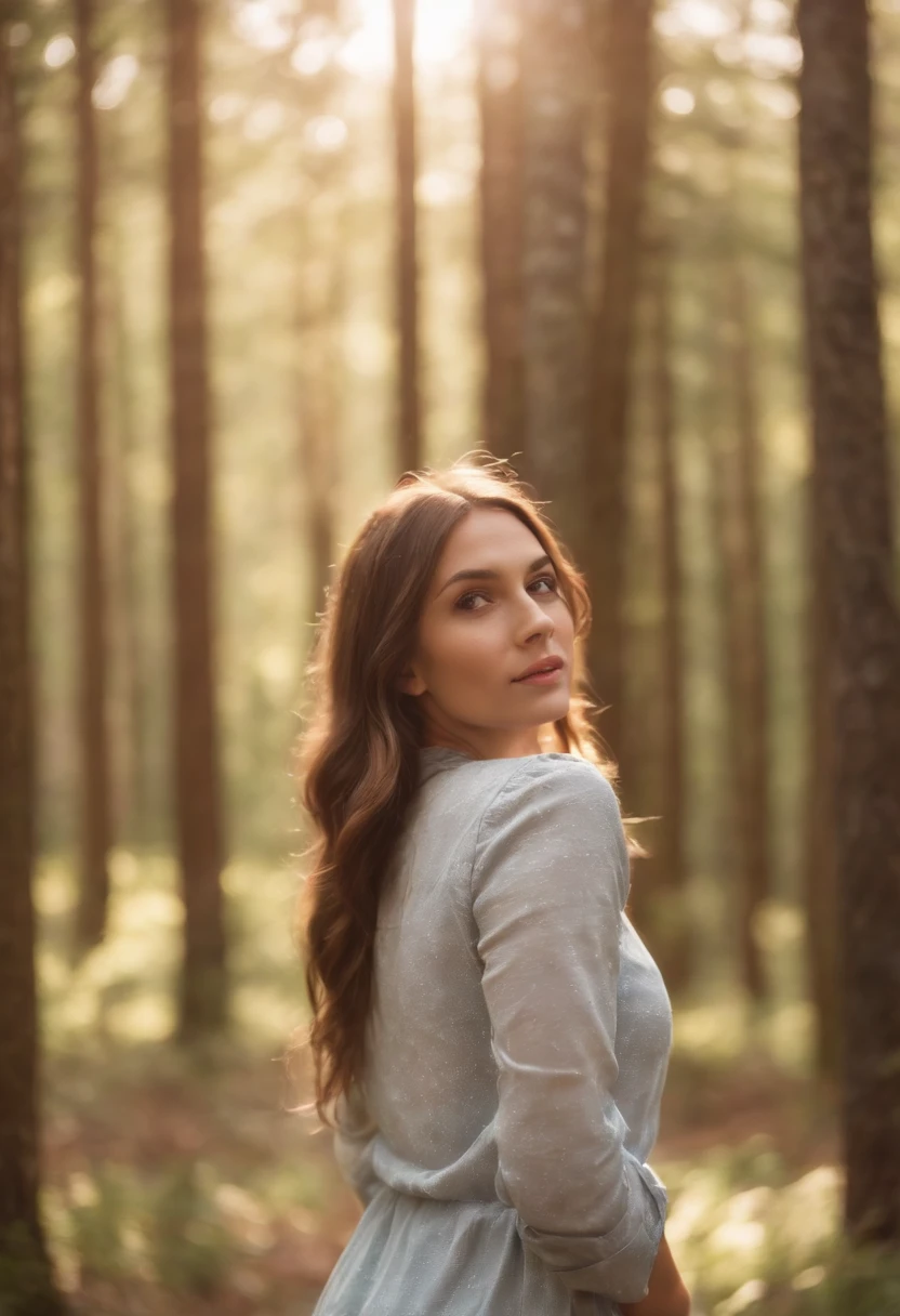 RAW photo of:
closeup of A German woman, 23 years old, with a naturally beautiful and confident appearance. She has curly dark brown hair that cascades gracefully around her shoulders, adding to her allure. ((exposed breats))((exposed vulva))((hairy vulva)).
In the midst of the majestic Canadian mountains during summertime, she is depicted sitting comfortably on a renaissance sofa near a natural outdoor hot spring. The setting is serene, with the warm sunlight casting a golden glow over the landscape, creating a mesmerizing play of light and shadow.
Her attire is tasteful, wearing a red dress that complements the natural beauty of the surroundings. The woman exudes an air of tranquility and happiness, as she finds solace in the embrace of nature.
The Canadian mountains stand tall in the backdrop, forming a breathtaking panorama of majestic peaks and steep rock walls. The surrounding landscape features lush alpine meadows with colorful blooms, clear mountain streams, and dense forests of coniferous and deciduous trees.
As the woman enjoys the warmth of the hot spring and the cool breeze, she embodies a sense of intimacy and playfulness, making a connection with the harmony of nature. The moment captured in the photo is serene and captivating, allowing viewers to immerse themselves in the beauty of the Canadian wilderness and the woman's serene presence.
In a serene forest, the woman finds herself immersed in nature's embrace, laying comfortably on a renaissance sofa near the natural outdoor pool, which resembles a rustic wooden wine barrel. As the sun sets, casting a warm golden glow over the landscape, the natural hot spring water radiates with a gentle steam, creating a captivating dance of mist that intertwines with the cool evening air. Surrounded by tall trees, their leaves gently rustling in the breeze, the woman feels a sense of harmony and tranquility. Soft rays of sunlight filter through the leaves, creating mesmerizing patterns of light and shadow