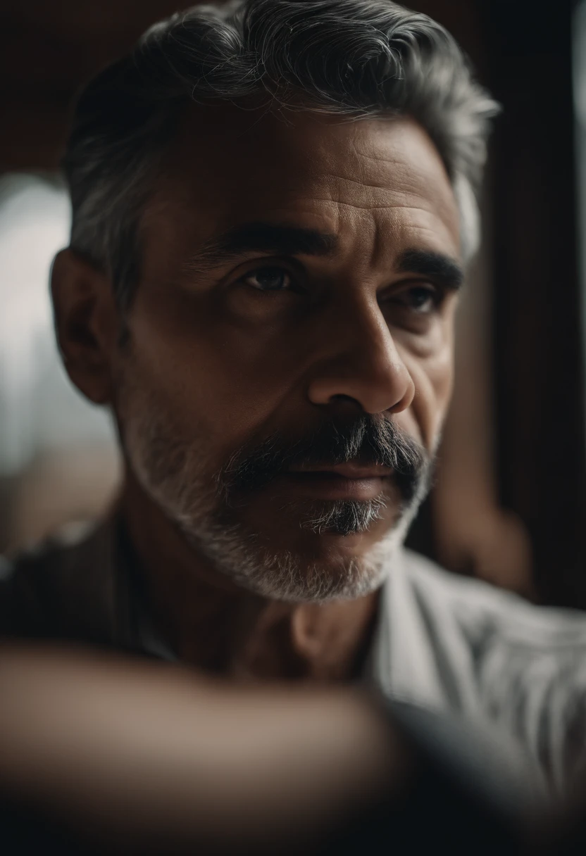 Retrato de um pai