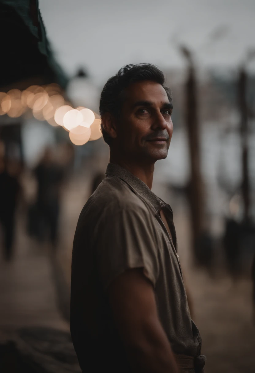 Retrato de um pai