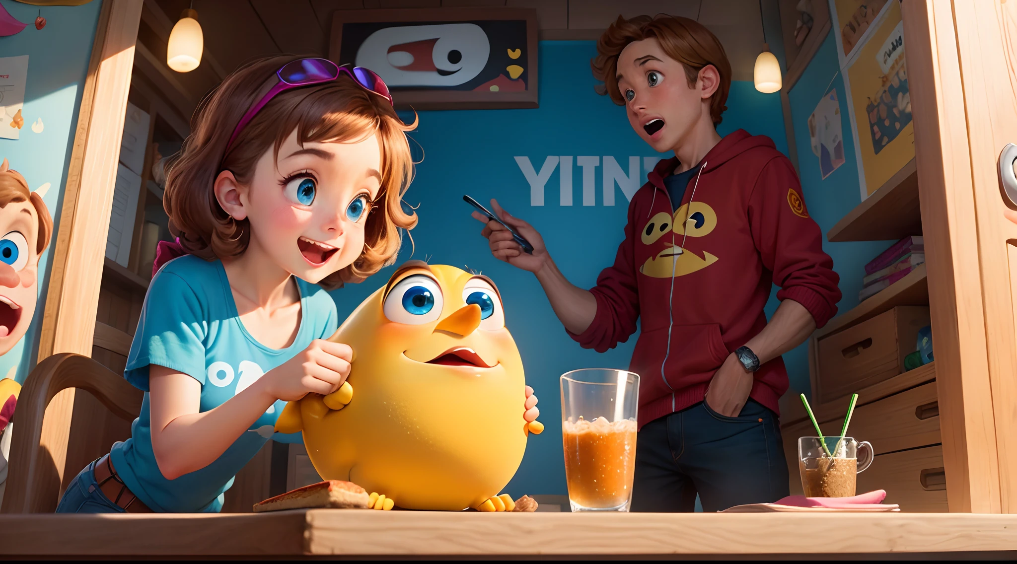 Pixar
