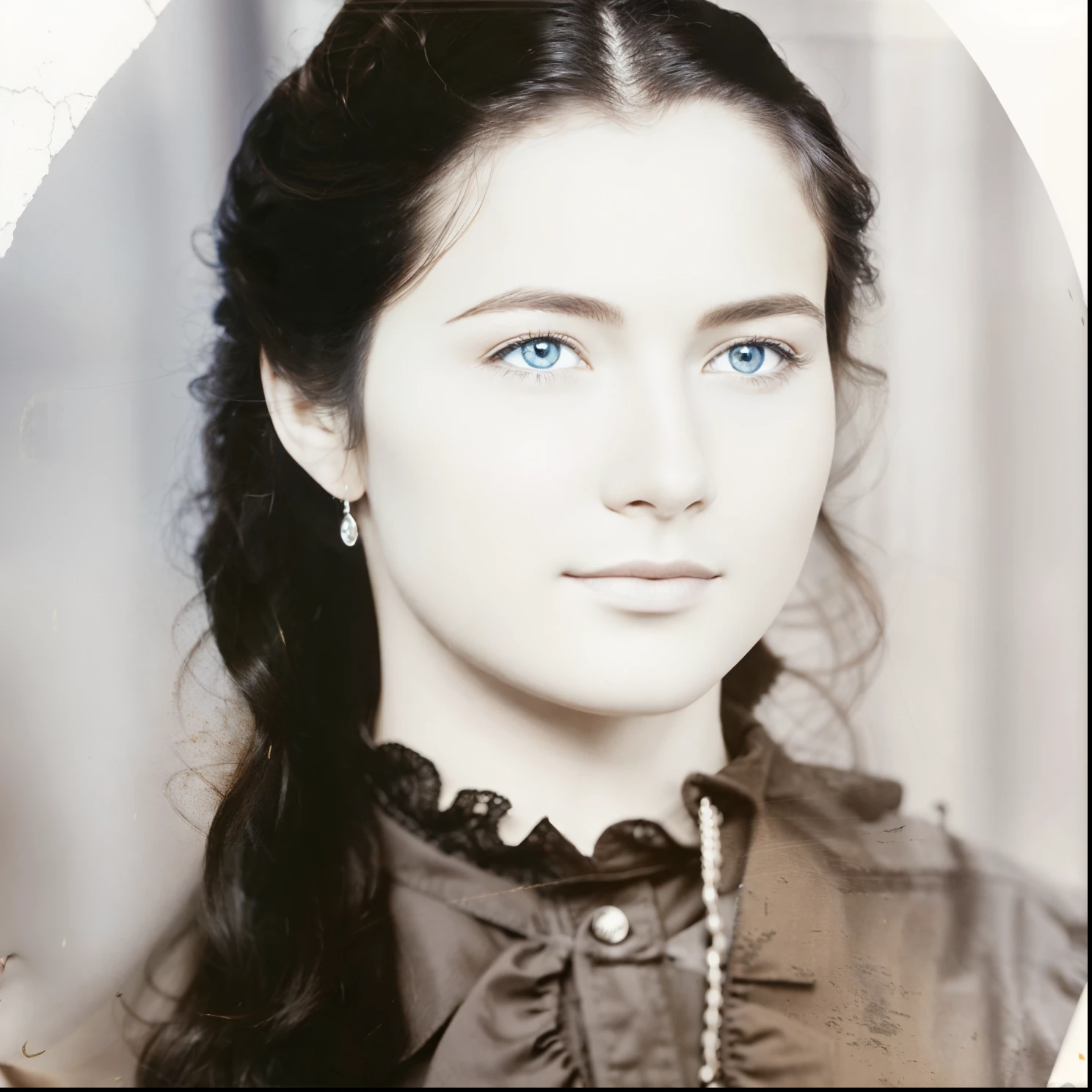 Restore Photo, beste-Qualit, higly detailed, Masterpiece, 8K, The clothes, hairsh, Detailed Face