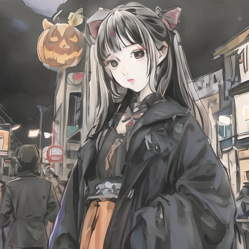 Shibuya is not a venue for Halloween events